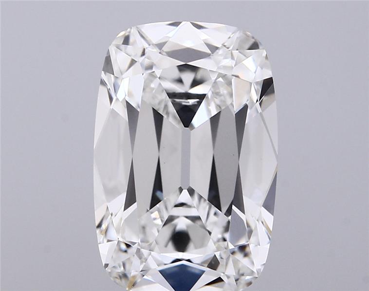 5.04ct Old Miner F VVS2 Lab-Grown Diamond