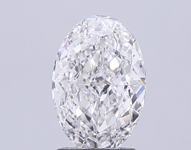 2.18ct Moval E VS1 Lab-Grown Diamond