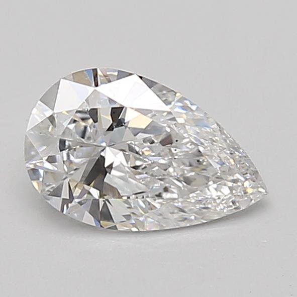 0.91ct Pear D VS1 Lab-Grown Diamond