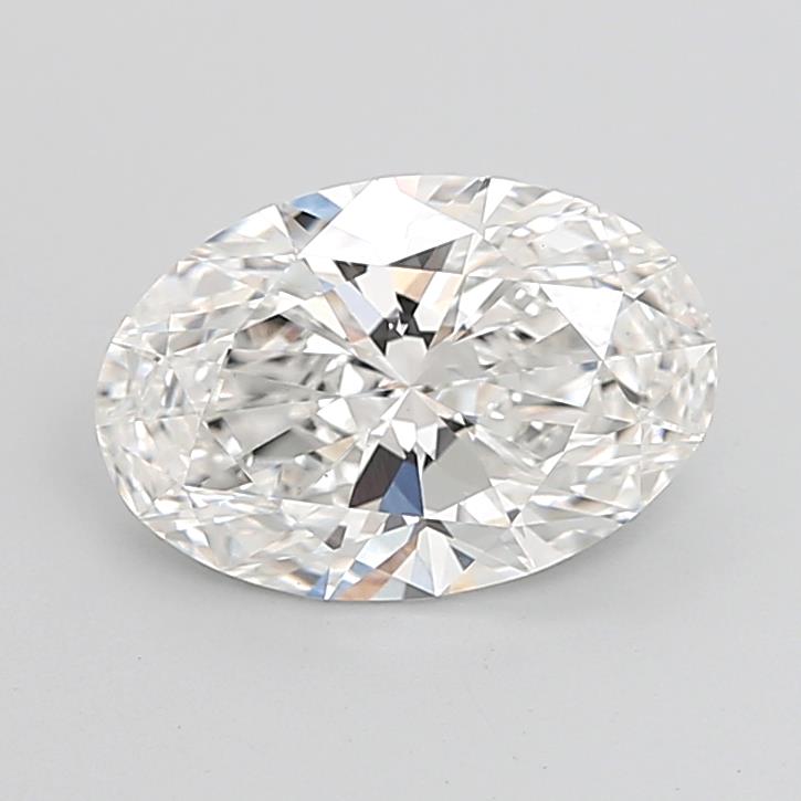 4.04ct Oval E VS1 Lab-Grown Diamond