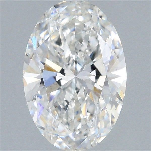 1.5ct Oval F VS2 Lab-Grown Diamond