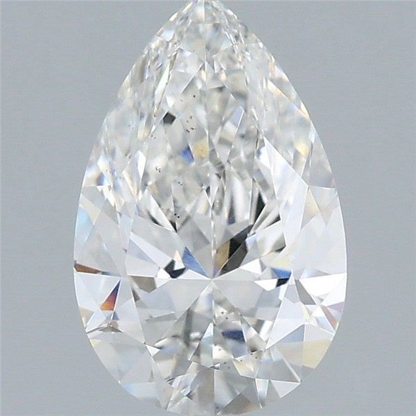 1.51ct Pear F VS2 Lab-Grown Diamond