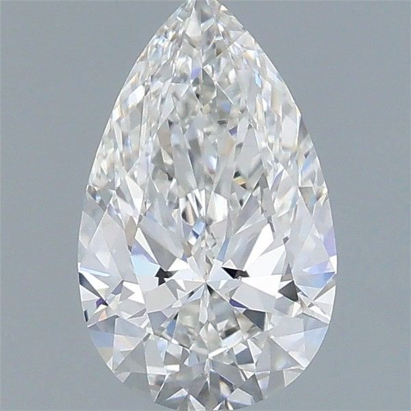 1.03ct Pear F VS1 Lab-Grown Diamond