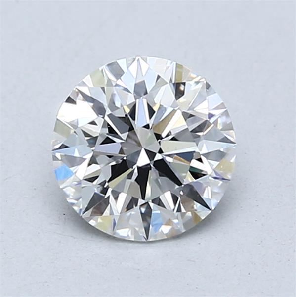 1ct Round D VS1 Lab-Grown Diamond