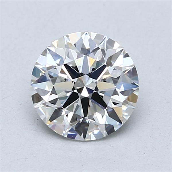 1.04ct Round E VVS2 Lab-Grown Diamond