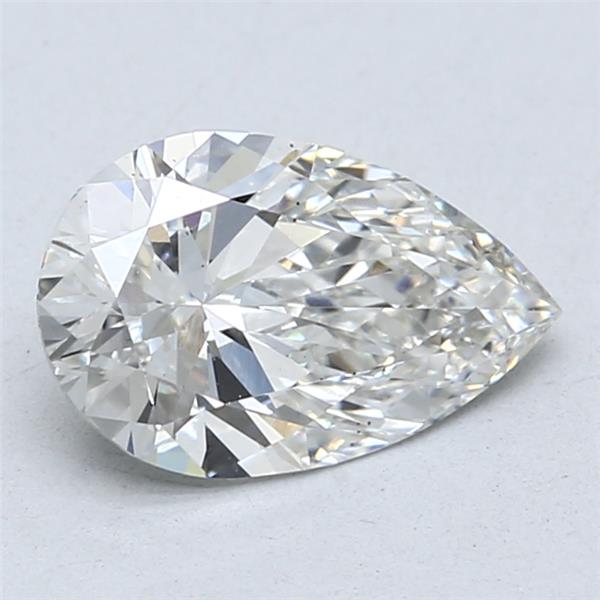 1.54ct Pear F VS2 Lab-Grown Diamond