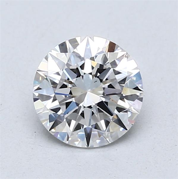 1ct Round D VS2 Lab-Grown Diamond