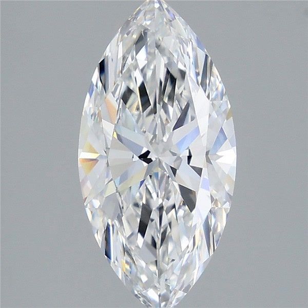 3.02ct Marquise E VVS1 Lab-Grown Diamond