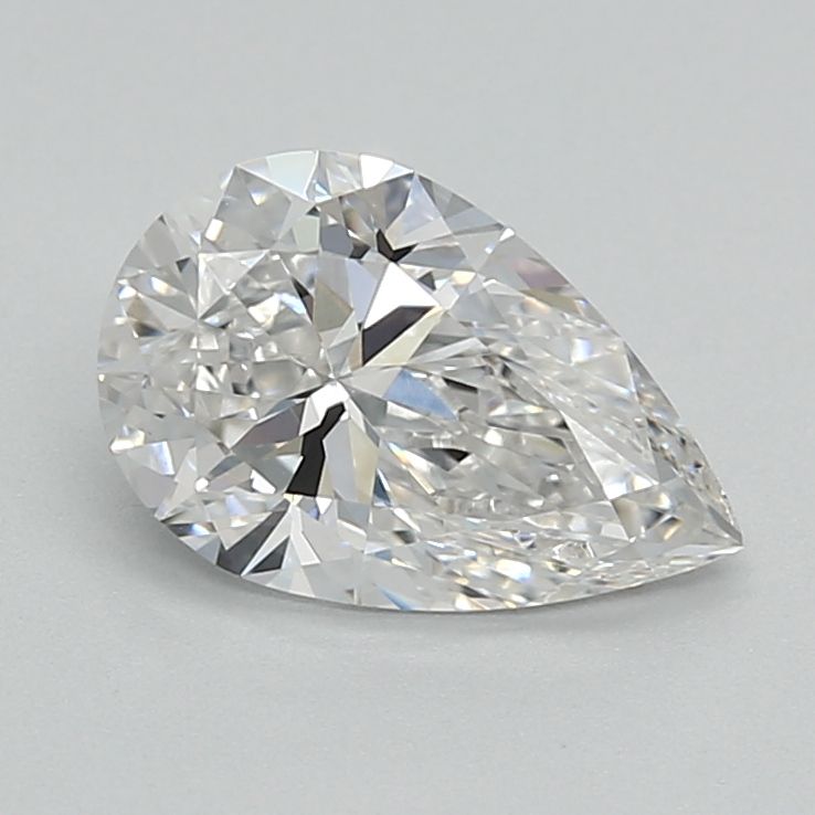 1.18ct Pear E VVS2 Lab-Grown Diamond