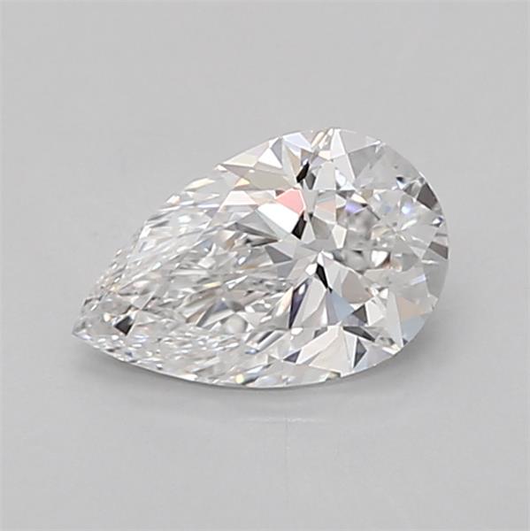0.75ct Pear D VVS2 Lab-Grown Diamond