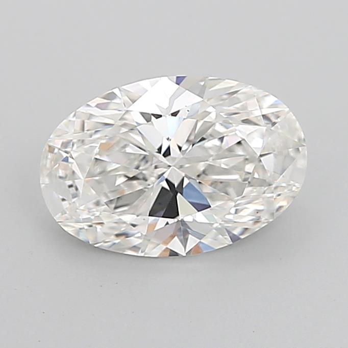 3.05ct Oval F VS1 Lab-Grown Diamond