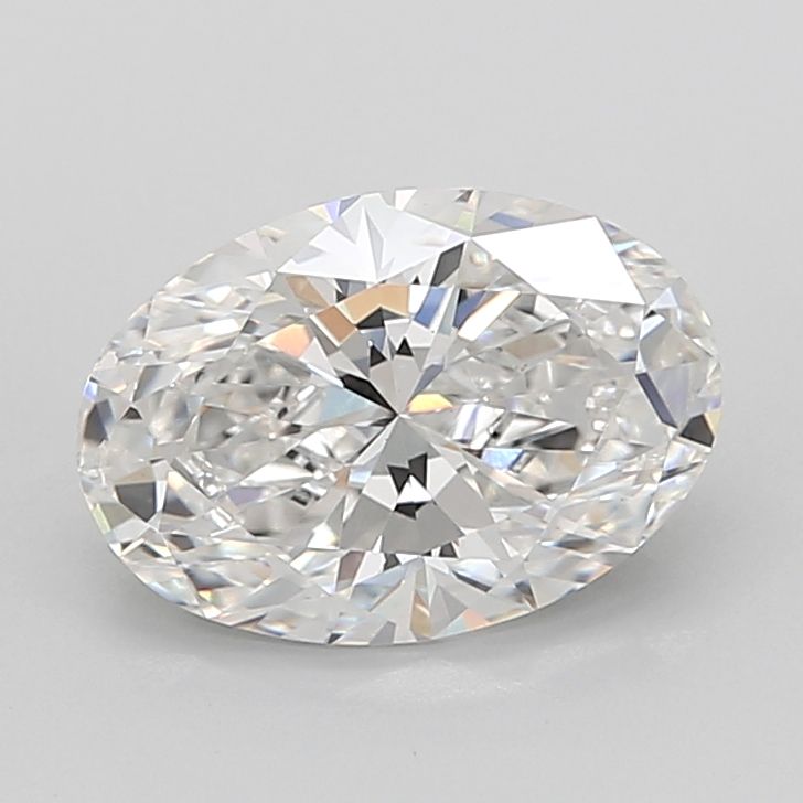 4.06ct Oval E VS1 Lab-Grown Diamond