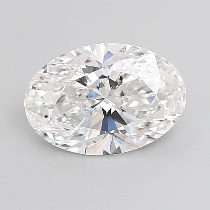 3.04ct Oval D VS1 Lab-Grown Diamond