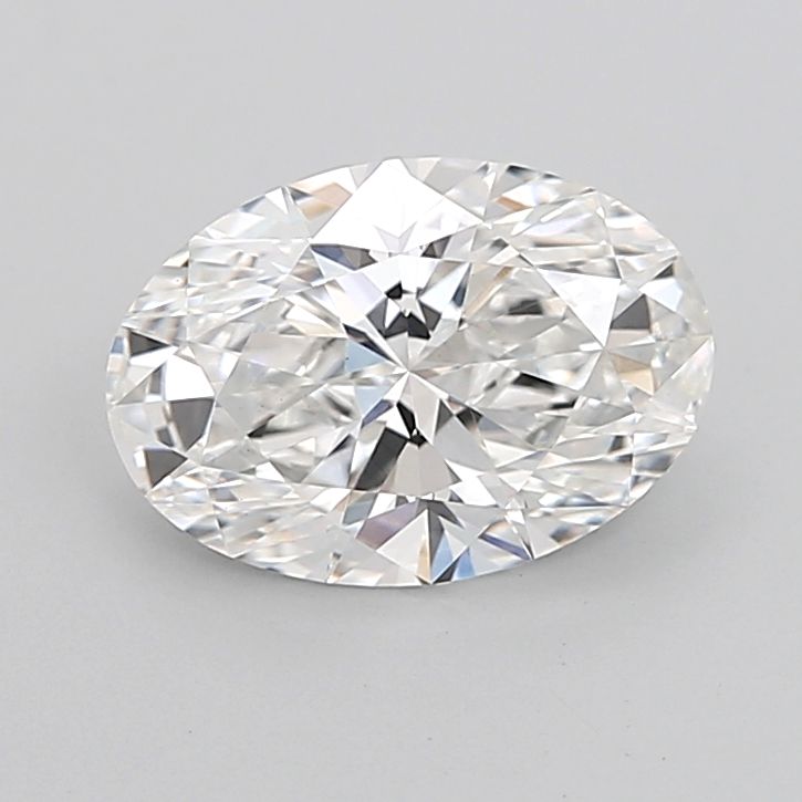 3.05ct Oval E VS1 Lab-Grown Diamond