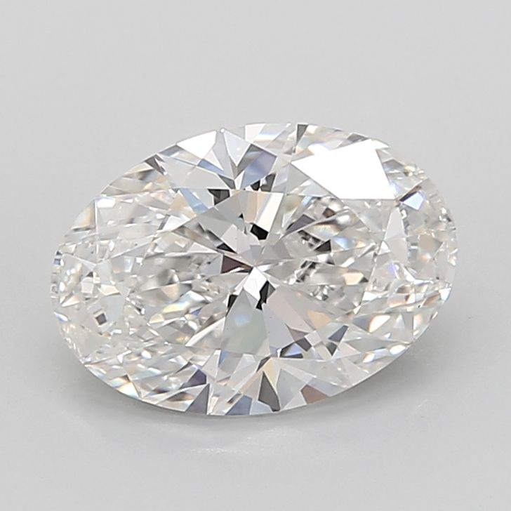 4.03ct Oval E VS1 Lab-Grown Diamond