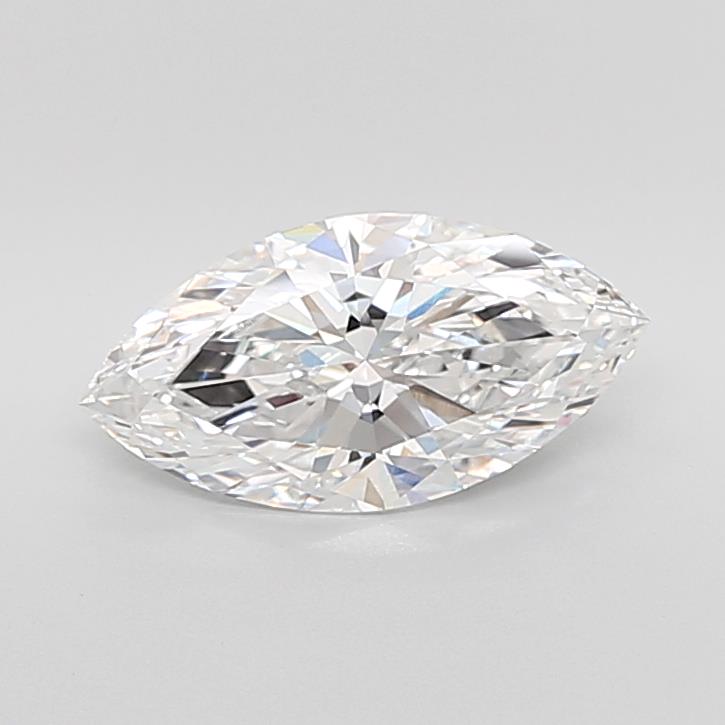 3.02ct Marquise E VVS2 Lab-Grown Diamond