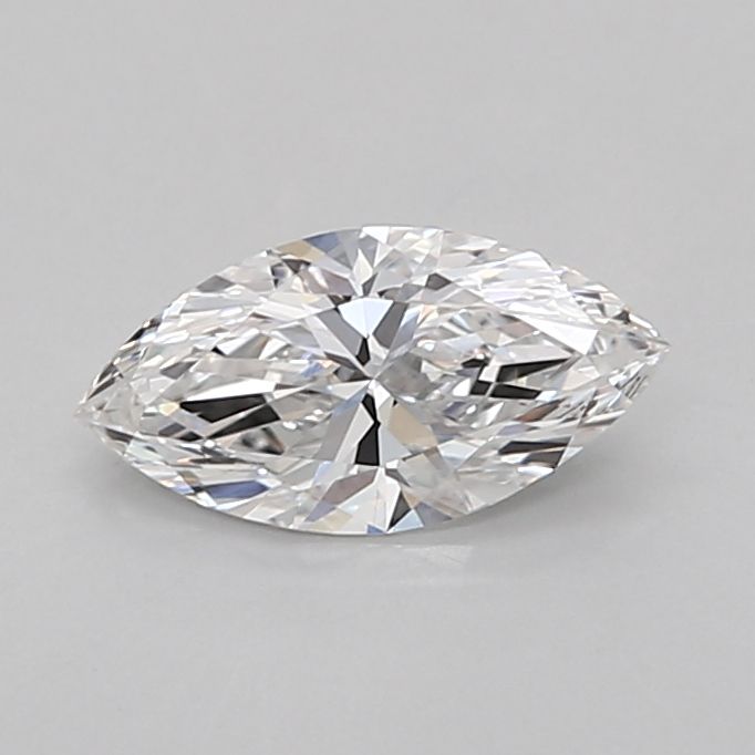0.78ct Marquise E VVS2 Lab-Grown Diamond