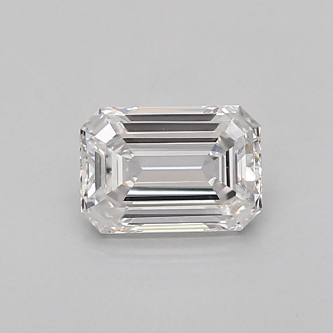 0.78ct Emerald D VVS2 Lab-Grown Diamond