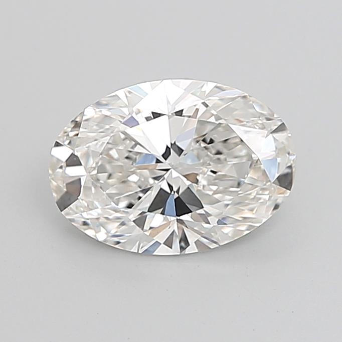 3.01ct Oval F VS1 Lab-Grown Diamond