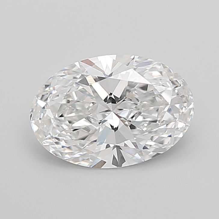 4.06ct Oval E VS1 Lab-Grown Diamond