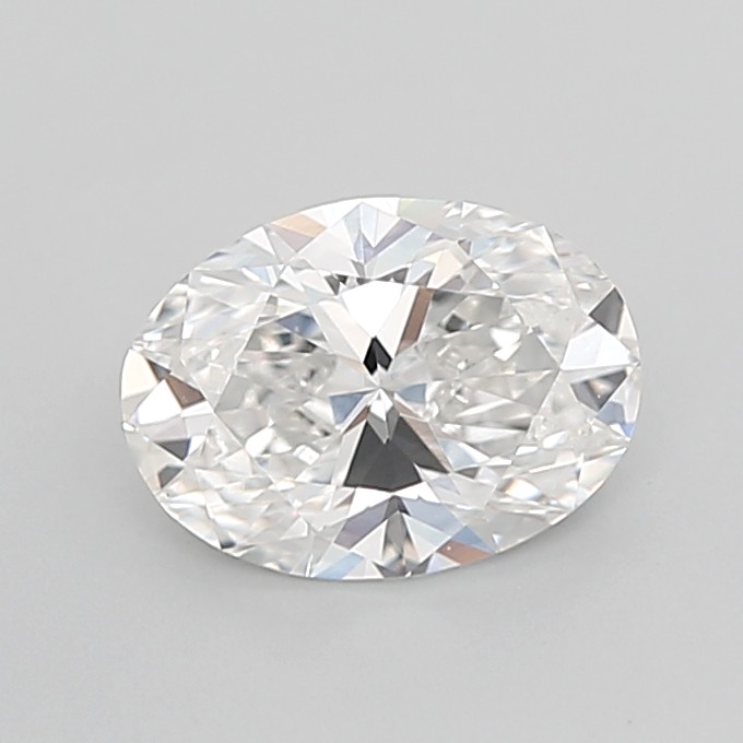 1.51ct Oval E VVS2 Lab-Grown Diamond