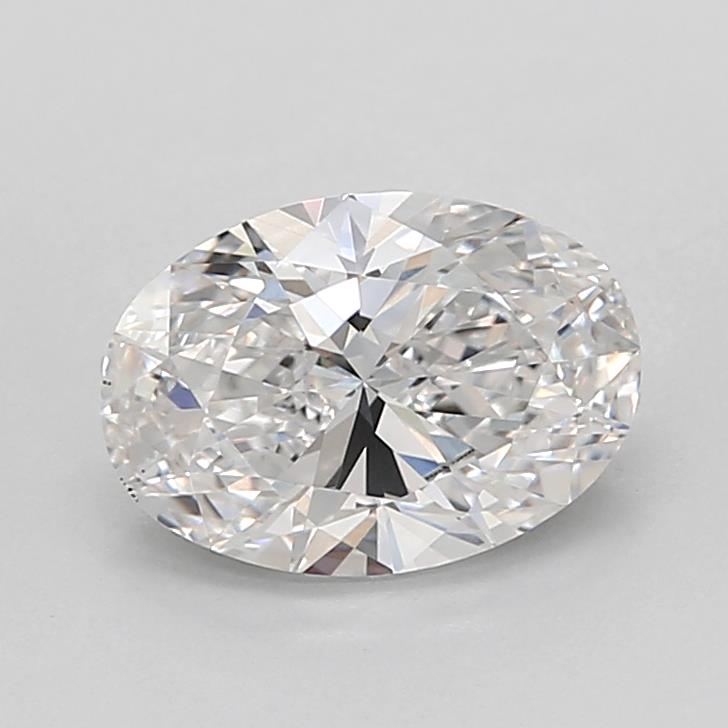 1.5ct Oval E VS1 Lab-Grown Diamond
