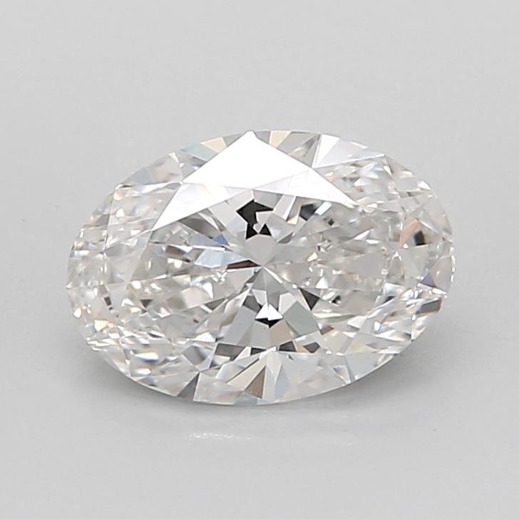 2.05ct Oval F VS1 Lab-Grown Diamond