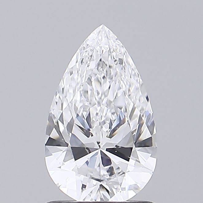 0.96ct Pear D VS1 Lab-Grown Diamond