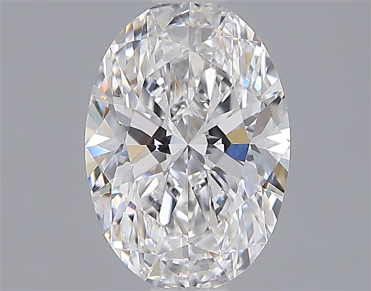 1.53ct Oval E VVS2 Lab-Grown Diamond