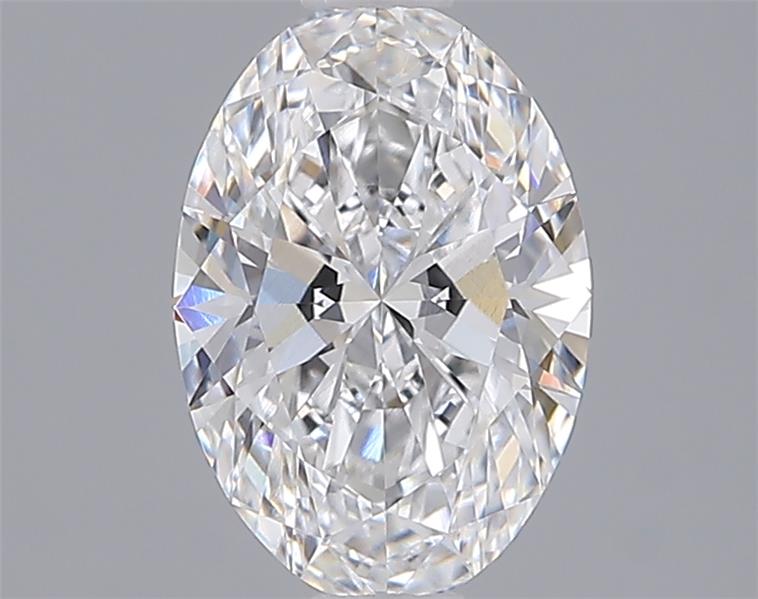1.56ct Oval D VVS1 Lab-Grown Diamond