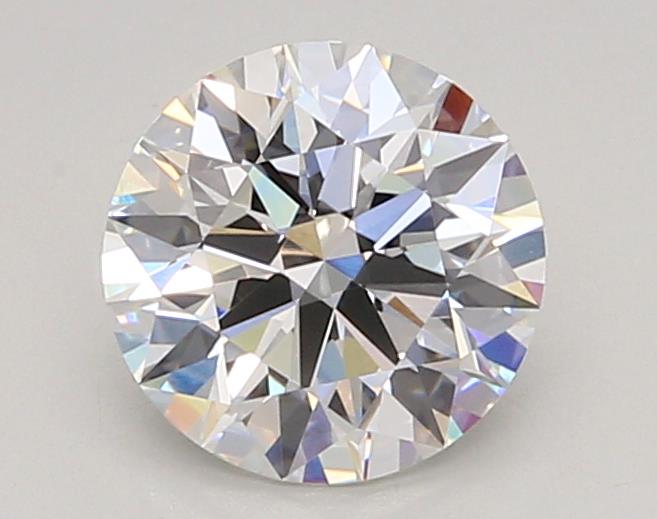 1.54ct Round E VVS2 Lab-Grown Diamond
