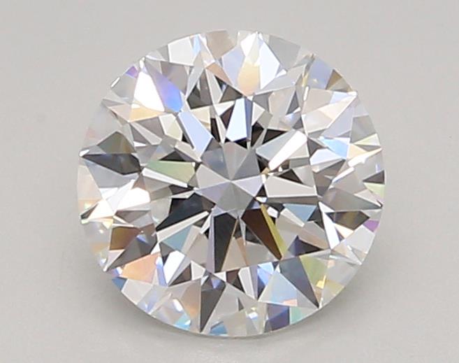 1.55ct Round D VVS2 Lab-Grown Diamond