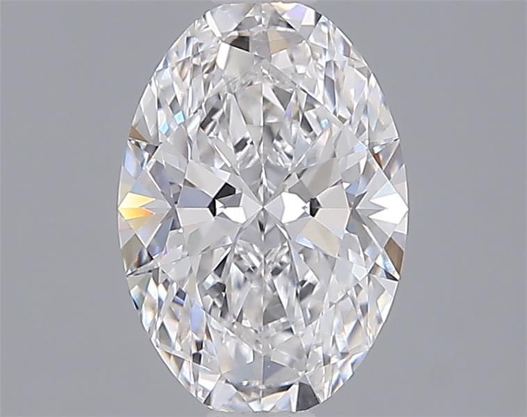 1.54ct Oval D IF Lab-Grown Diamond