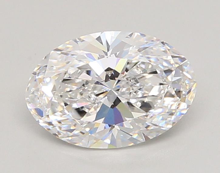 1.57ct Oval D VVS2 Lab-Grown Diamond