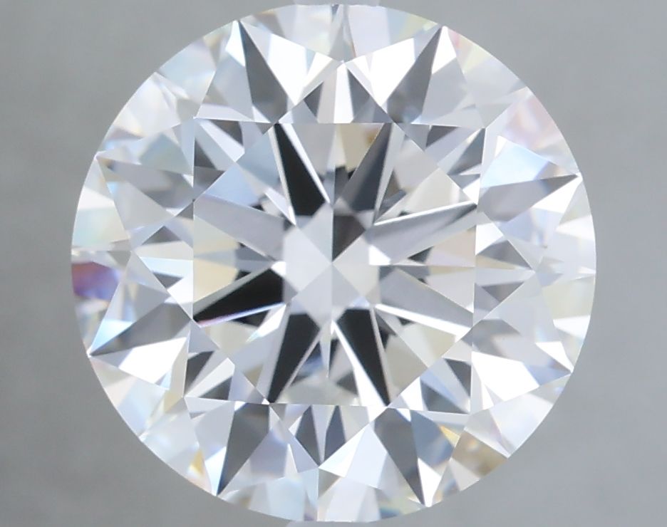 5.08ct Round E VVS2 Lab-Grown Diamond