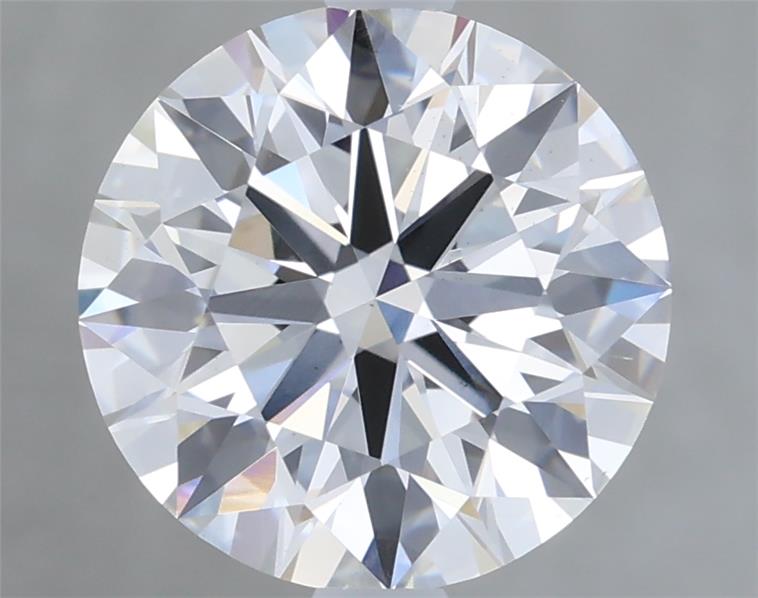 2.07ct Round D VS1 Lab-Grown Diamond