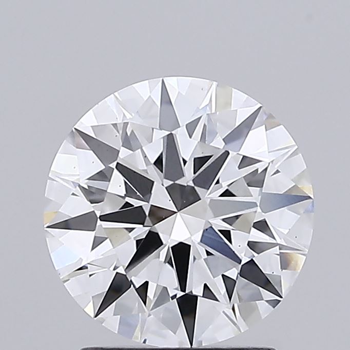 1.92ct Round D VS1 Lab-Grown Diamond