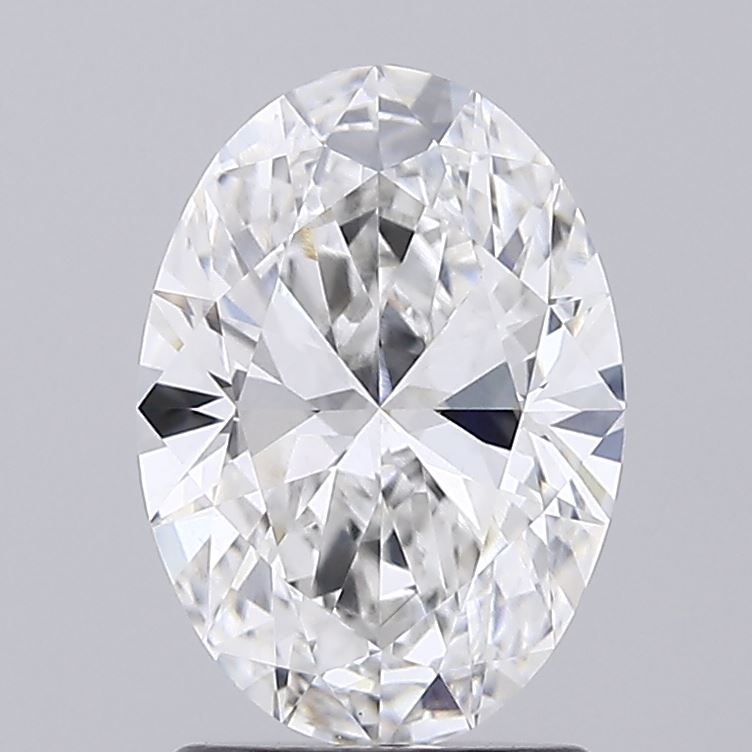 1.82ct Oval E VS1 Lab-Grown Diamond