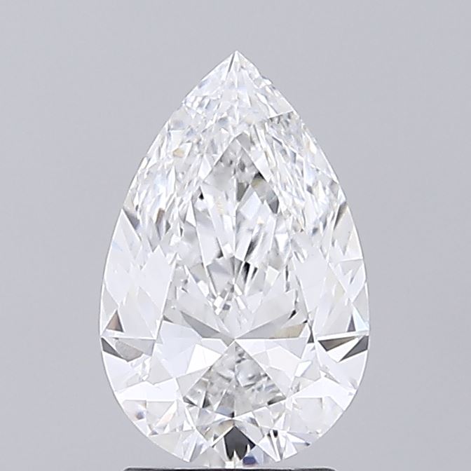 1.9ct Pear E VVS2 Lab-Grown Diamond