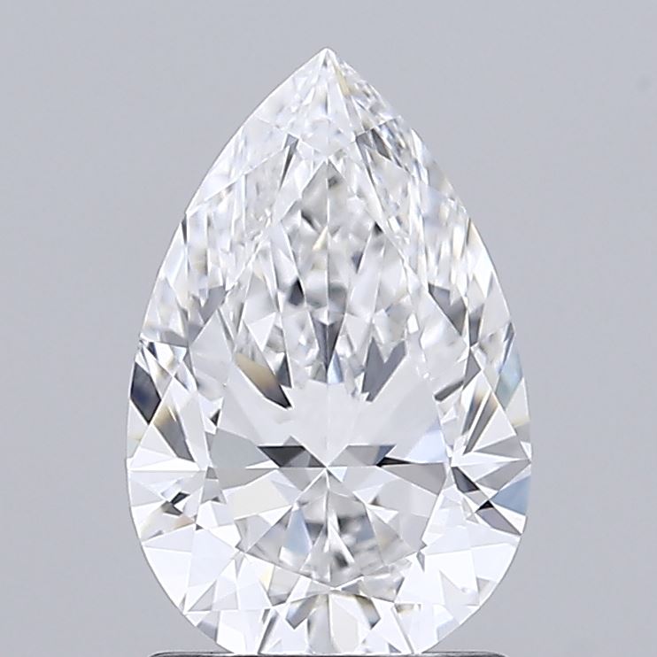 1.57ct Pear E VVS1 Lab-Grown Diamond