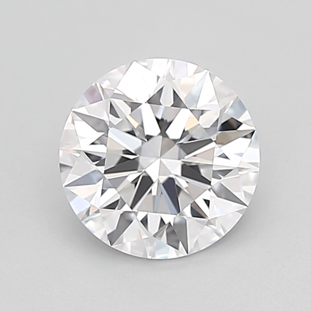 1.11ct Round D IF Lab-Grown Diamond