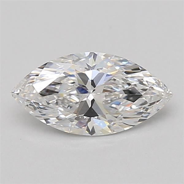 0.94ct Marquise D VVS1 Lab-Grown Diamond