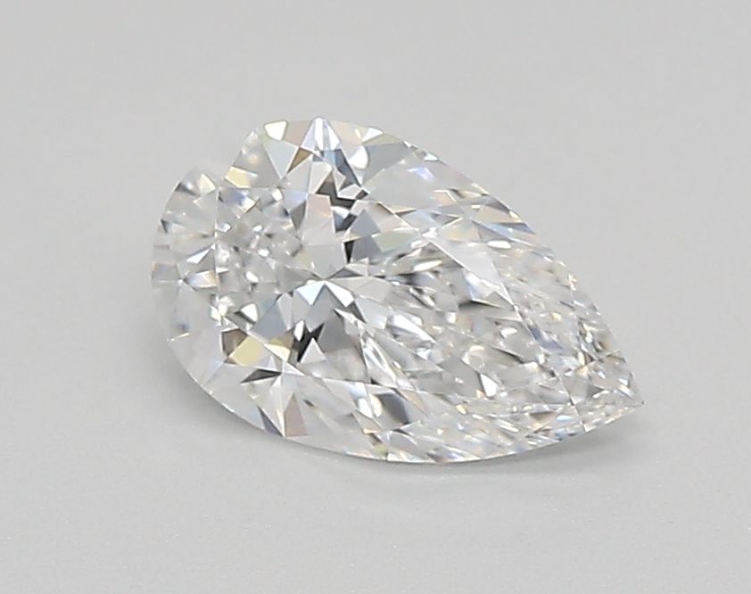 0.72ct Pear D VVS1 Lab-Grown Diamond