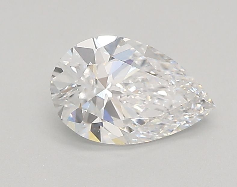 0.7ct Pear D VVS2 Lab-Grown Diamond