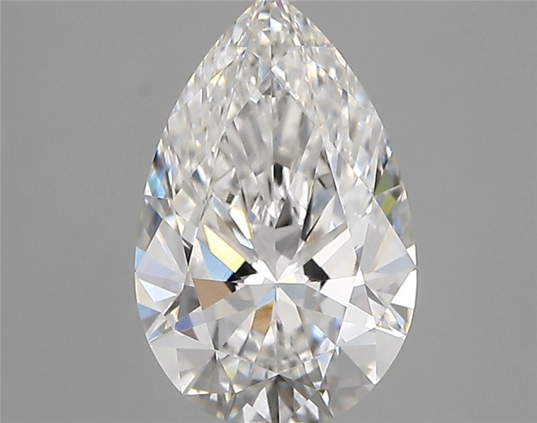 2.09ct Pear E VVS1 Lab-Grown Diamond