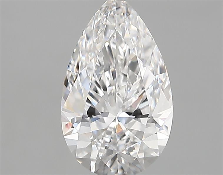 1.26ct Pear D IF Lab-Grown Diamond
