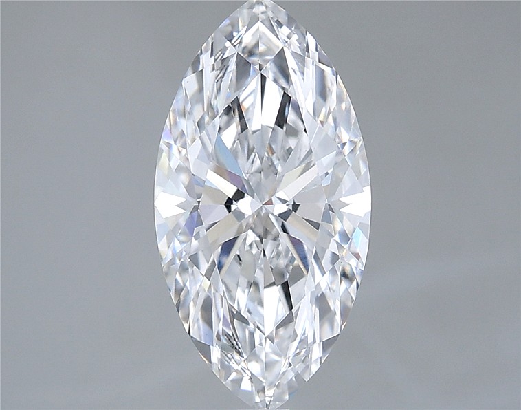 2.3ct Marquise D VVS2 Lab-Grown Diamond