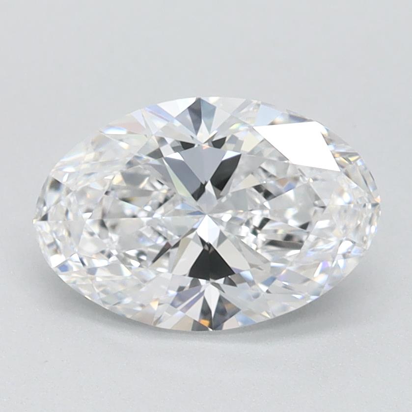 1.08ct Oval D VS1 Lab-Grown Diamond