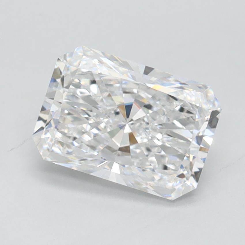 1.03ct Radiant D VVS1 Lab-Grown Diamond