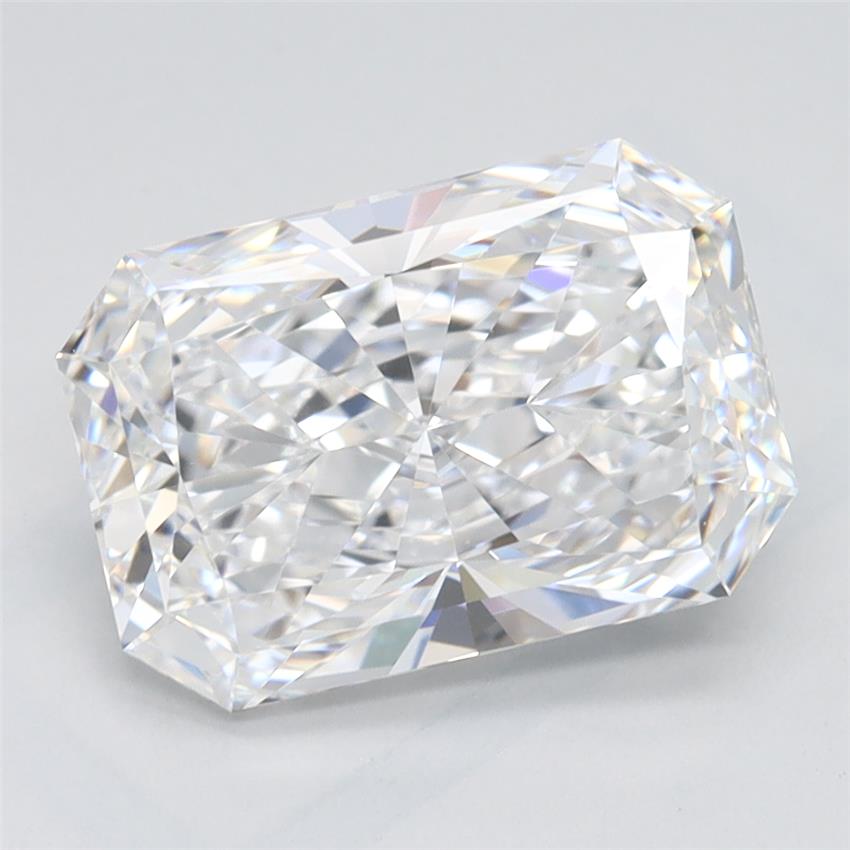 2.56ct Radiant E VVS1 Lab-Grown Diamond